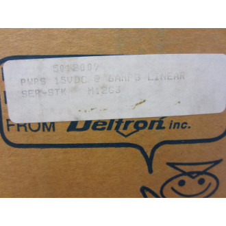 Deltron W111D Power Supply