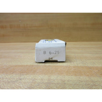 Square D B6.25 Overload Relay Heater Element B625