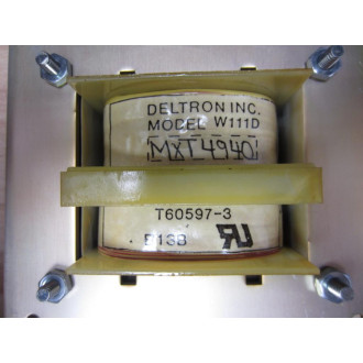 Deltron W111D Power Supply