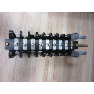 General Electric 0178A7640 Control Switch 017SA7640G1X4