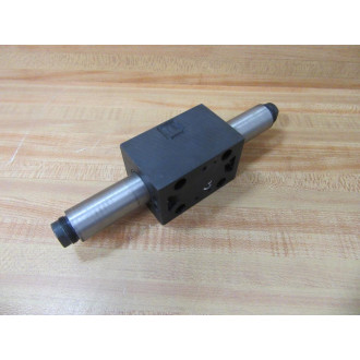 Vickers DG4V-3S-6C-M-FW-D5-60 Valve DG4V3S6CMFWD560 WO Coils - New No Box