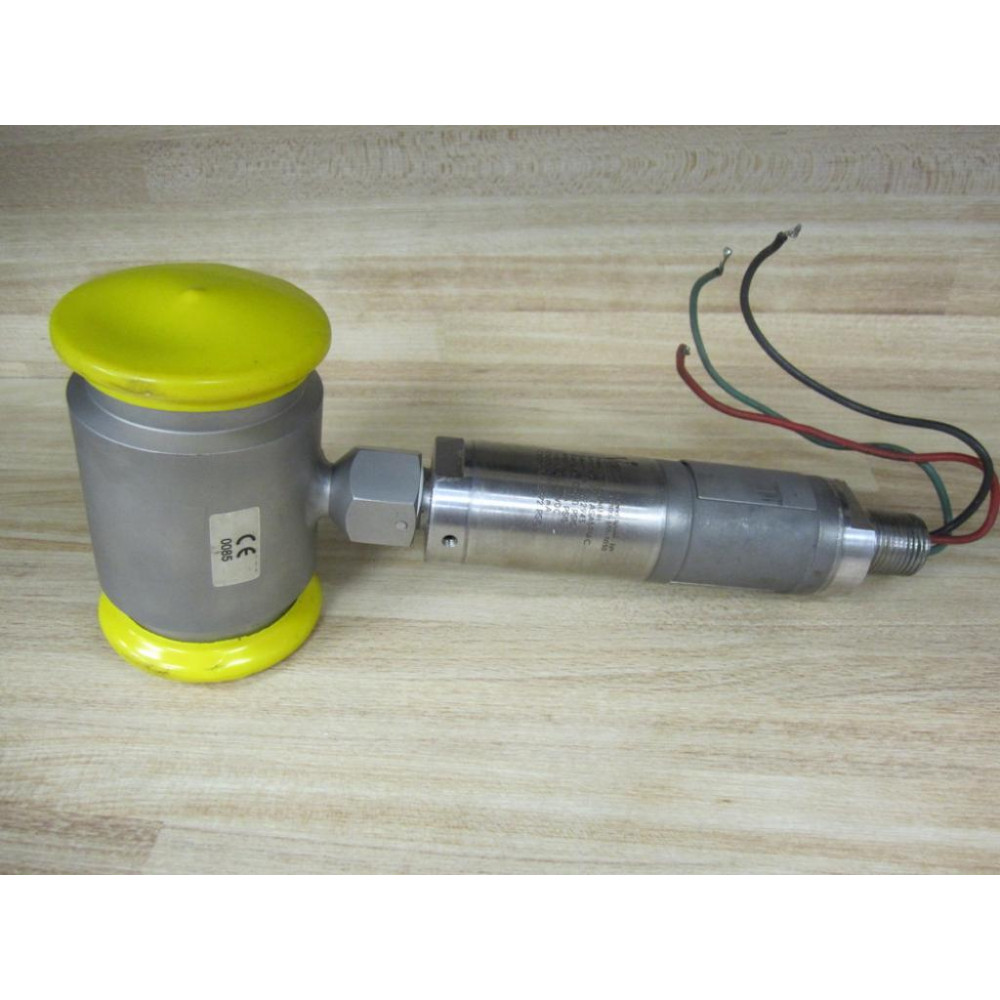 Viatran 23ETASA571AC Pressure Transmitter - Used