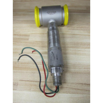 Viatran 23ETASA571AC Pressure Transmitter - Used