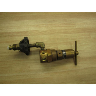 Accu-Trol RS-11-15 Regulator - Used
