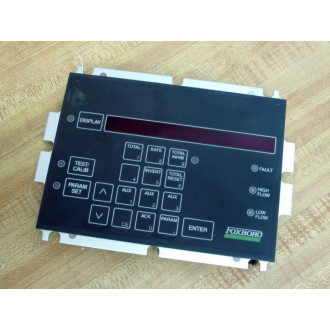 Foxboro L0112SU1 L0112SU2 L0112SU3 L0112SU4 Membrane Panel - New No Box