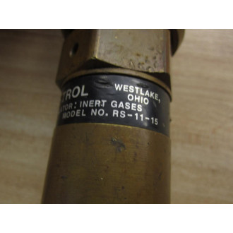 Accu-Trol RS-11-15 Regulator - Used