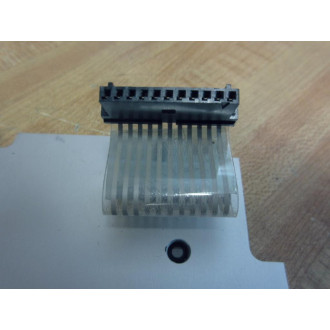 Foxboro L0112SU1 L0112SU2 L0112SU3 L0112SU4 Membrane Panel - New No Box