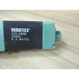 Numatics 071SS500M000061 Solenoid Valve 075 Series
