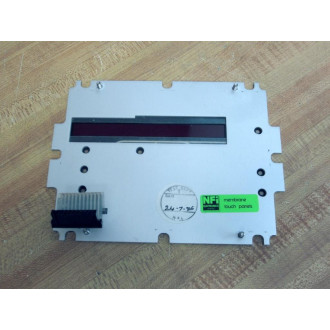 Foxboro L0112SU1 L0112SU2 L0112SU3 L0112SU4 Membrane Panel - New No Box