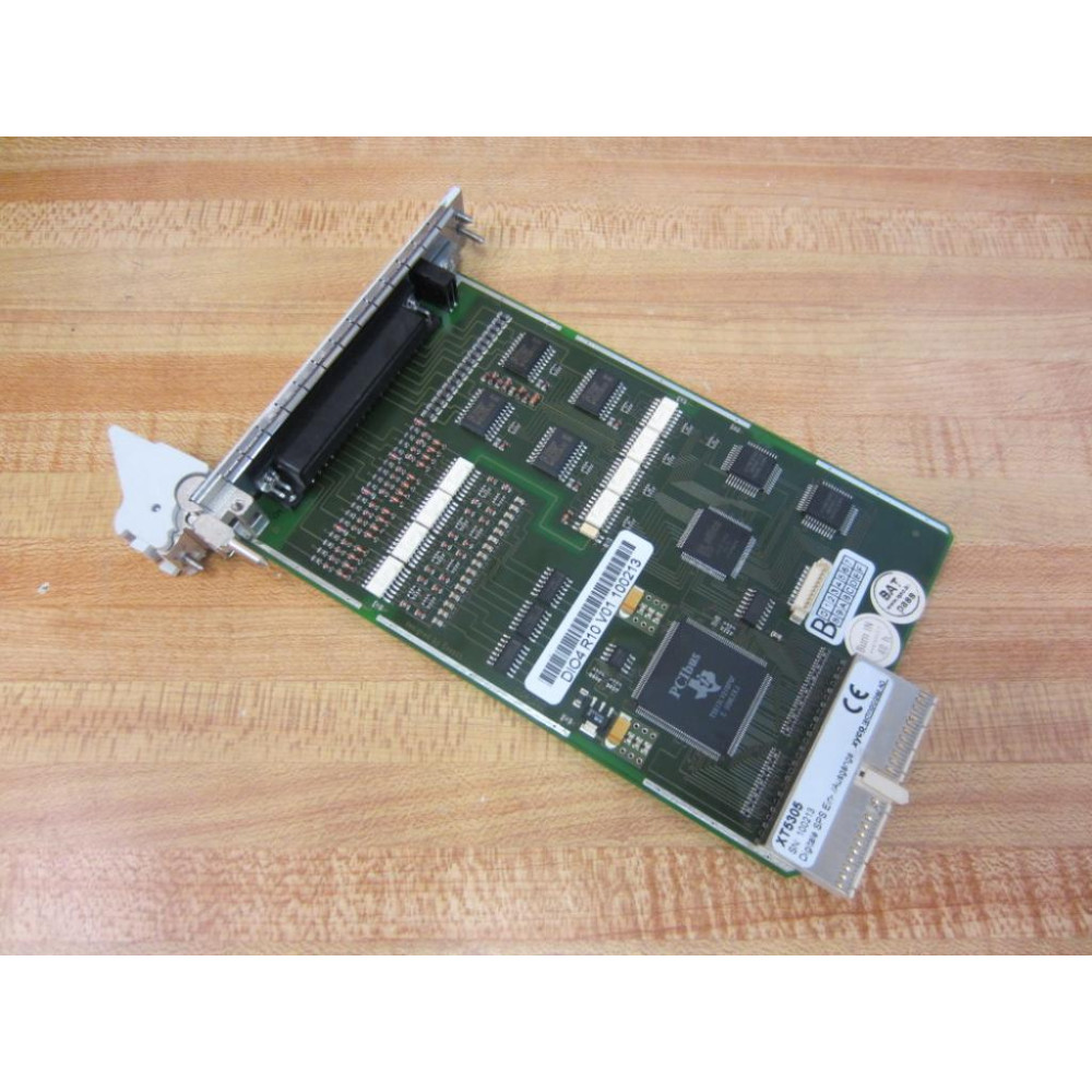 Xyco Technologies XT5305 Xycotec Digital SPS IO Board - New No Box
