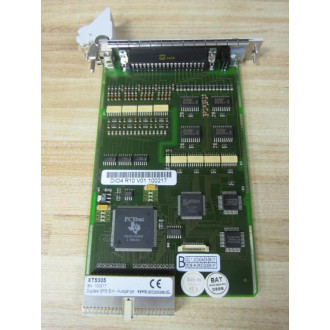 Xyco Technologies XT5305 Xycotec Digital SPS IO Board - New No Box