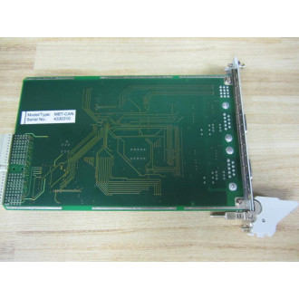 Xyco Technologies XT6040 Xycotec Dual CAN Interface, CPDI MBT-CAN - New No Box