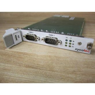 Xyco Technologies XT6040 Xycotec Dual CAN Interface, CPDI MBT-CAN - New No Box