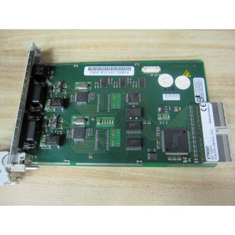 Xyco Technologies XT6040 Xycotec Dual CAN Interface, CPDI MBT-CAN - New No Box