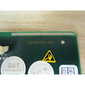 Xyco Technologies XT6040 Xycotec Dual CAN Interface, CPDI MBT-CAN - New No Box