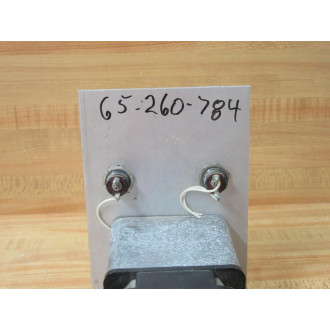 General Electric NP-202492-A Type SBM Transfer Switch 10BK364 - Used