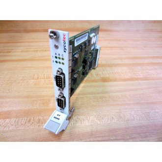 Xyco Technologies XT6040 Xycotec Dual CAN Interface, CPDI MBT-CAN - New No Box