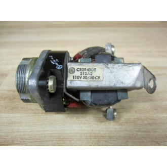 General Electric CR2940UE212A2 Indicator Light - Used
