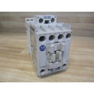 Allen Bradley 100-C09*10 Contactor 100C0910 - Used
