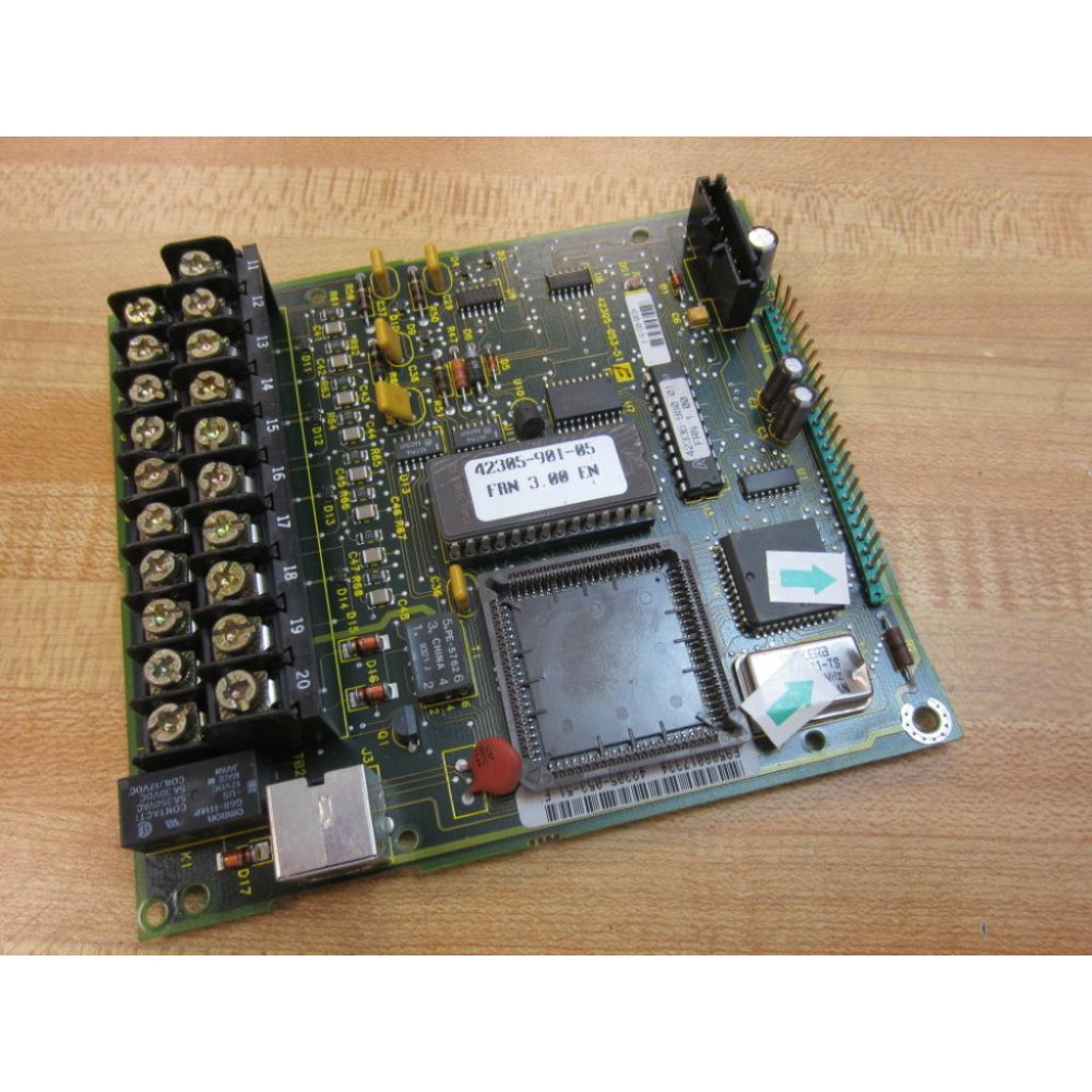 Allen Bradley 42305-053-51 Circuit Board 4230505351 Non-Refundable - Parts Only