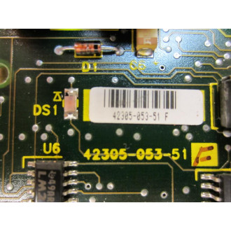 Allen Bradley 42305-053-51 Circuit Board 4230505351 Non-Refundable - Parts Only