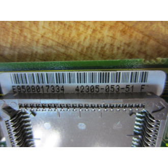 Allen Bradley 42305-053-51 Circuit Board 4230505351 Non-Refundable - Parts Only