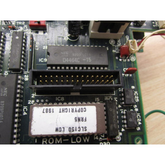 Allen Bradley 459221-0301 Microprocessor  459221-0321 - Used