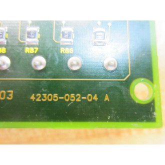Allen Bradley 42305-053-51 Circuit Board 4230505351 Non-Refundable - Parts Only