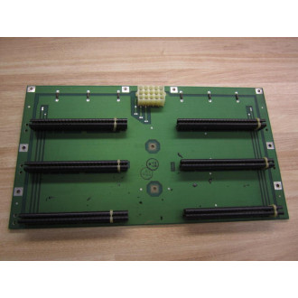 Allen Bradley 634775 6-Slot Backplane 634775-01 - Used
