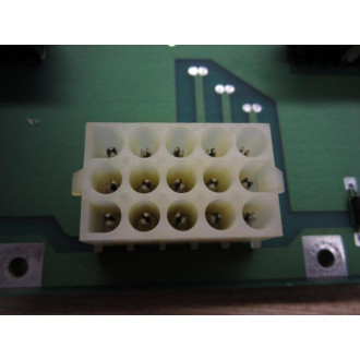 Allen Bradley 634775 6-Slot Backplane 634775-01 - Used