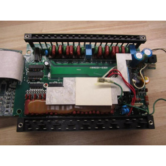 Allen Bradley 459221-0301 Microprocessor  459221-0321 - Used