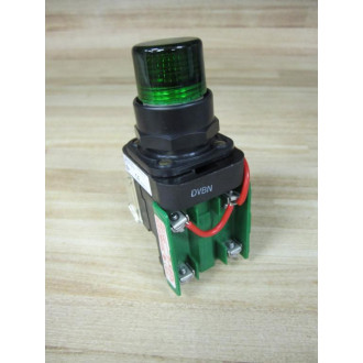 Allen Bradley 800H-QRTH24GAP Pilot Light 800HQRTH24GAP