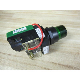 Allen Bradley 800H-QRTH24GAP Pilot Light 800HQRTH24GAP