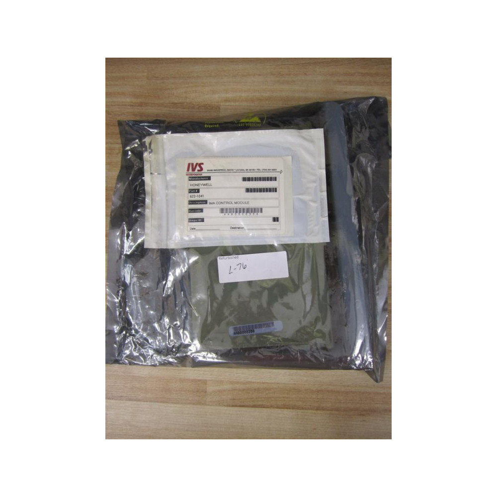 Honeywell 622-1041 Multi Axis Controller 6221041 - Refurbished