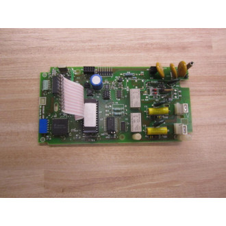 Honeywell 30755153-02 CPU Output Board 3075515302 - Used