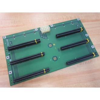 Allen Bradley 634775 6-Slot Backplane 634775-01 - Used
