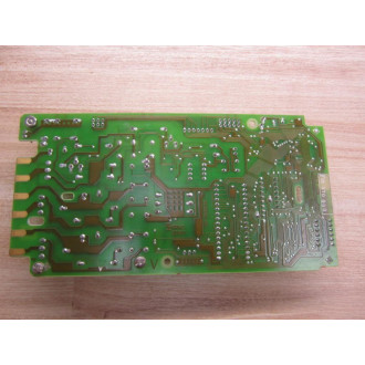 Honeywell 30755153-02 CPU Output Board 3075515302 - Used
