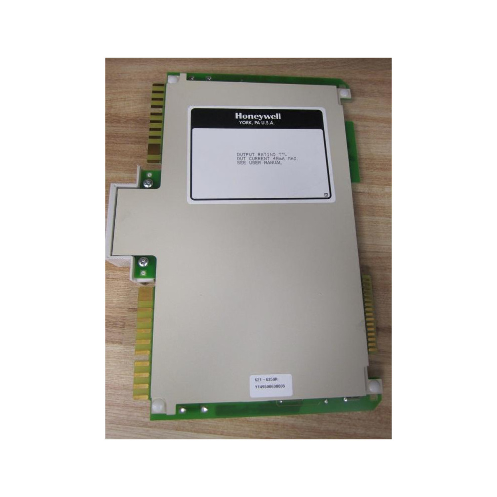 Honeywell 621-6350R Output Module 6216350R - Refurbished