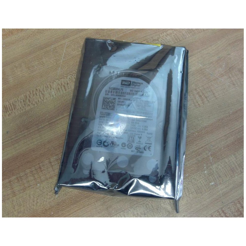 Western Digital WD3000HLFS 3.5" Hard Drive 0N965M - New No Box