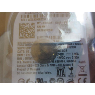 Western Digital WD3000HLFS 3.5" Hard Drive 0N965M - New No Box