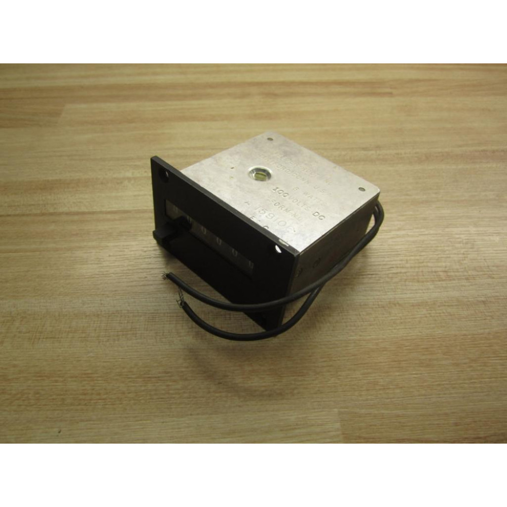 Veeder-Root A159106 Magnetic Counter - New No Box