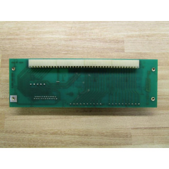 Cincinnati Electrosystems 5003-504 PC Board Rear Panel - Used