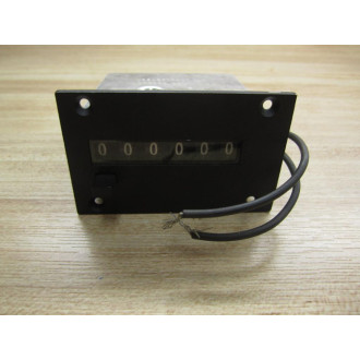 Veeder-Root A159106 Magnetic Counter - New No Box