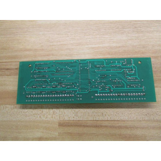Cincinnati Electrosystems 5003-501 CPU Board - Used
