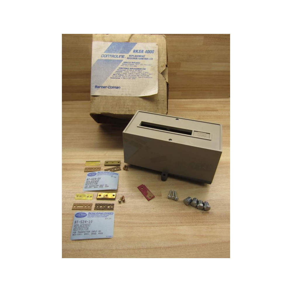 Barber Colman RKSR 4000 ReceiverController