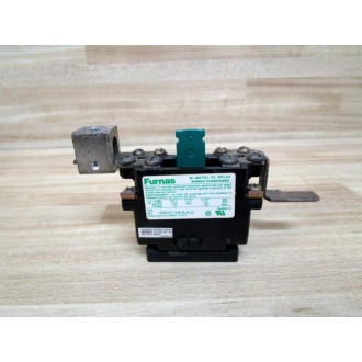 Furnas 48HC38AA2 Overload Relay - Used