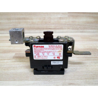 Furnas 48HC37AA2 Overload Relay 1 Pole (Pack of 3) - Used