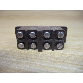 Gemco 1950-4-B-A-AR Limit Switch 19504ABAAR - New No Box