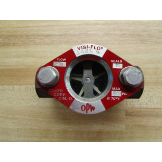 Dover 1421 Visi-Flo Sight Flow Indicator - New No Box