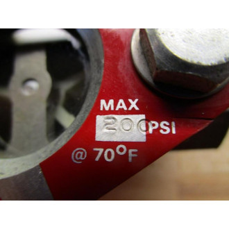 Dover 1421 Visi-Flo Sight Flow Indicator - New No Box